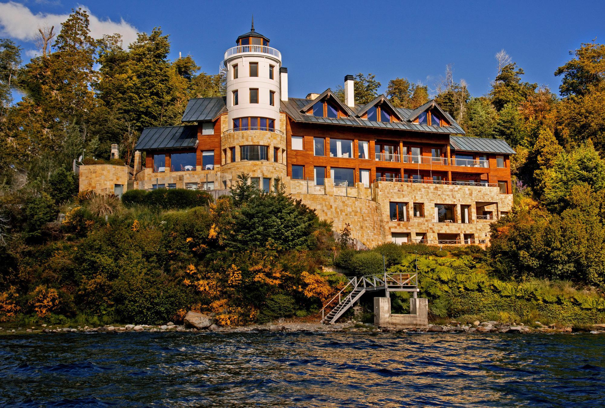 El Faro Boutique Hotel & Spa By Don Вилья-ла-Ангостура Экстерьер фото