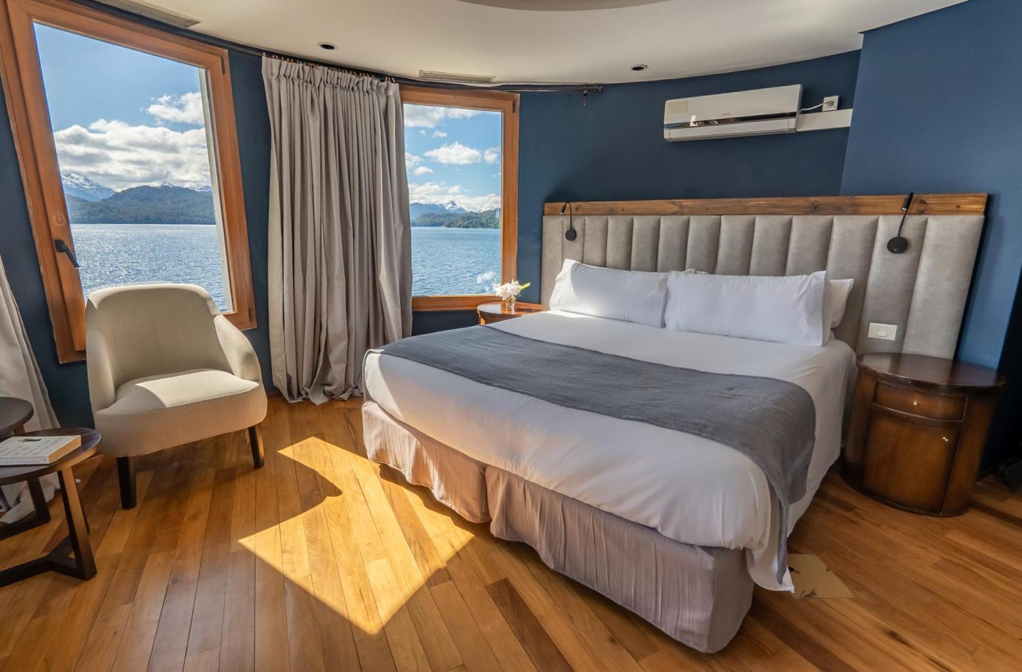 El Faro Boutique Hotel & Spa By Don Вилья-ла-Ангостура Экстерьер фото