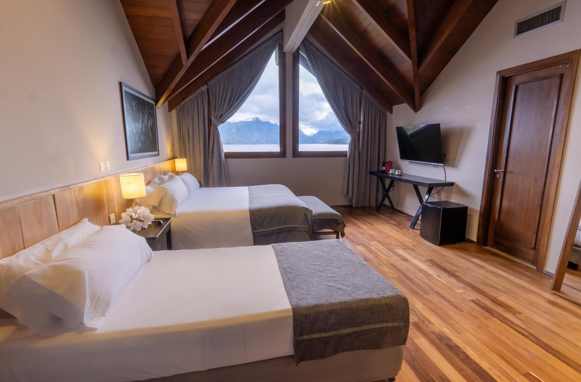 El Faro Boutique Hotel & Spa By Don Вилья-ла-Ангостура Экстерьер фото