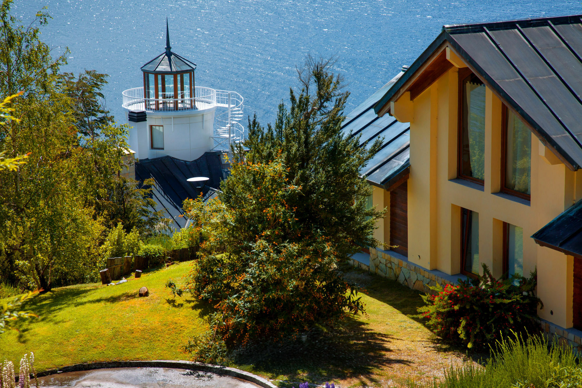 El Faro Boutique Hotel & Spa By Don Вилья-ла-Ангостура Экстерьер фото